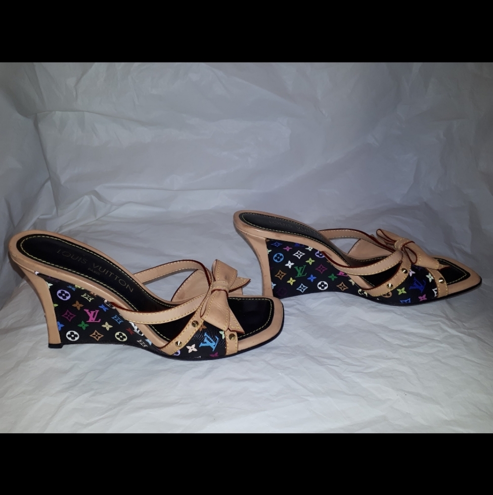 **SOLD** LOUIS VUITTON X TAKASHI MURAKAMI